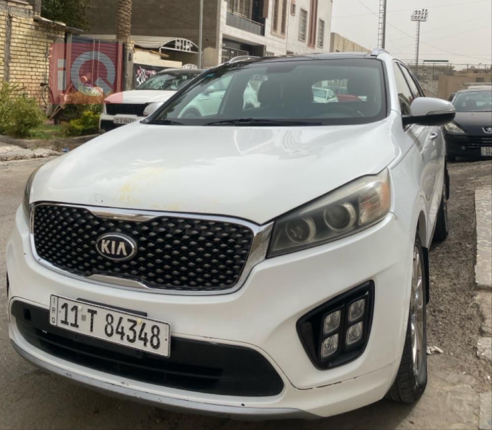کیا سۆرینتۆ
